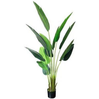 Artificial Banana Tsob Ntoo 220cm