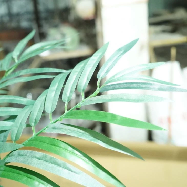 6ft Mini Fake Palm Tree Indoor Centerpiece Decoration