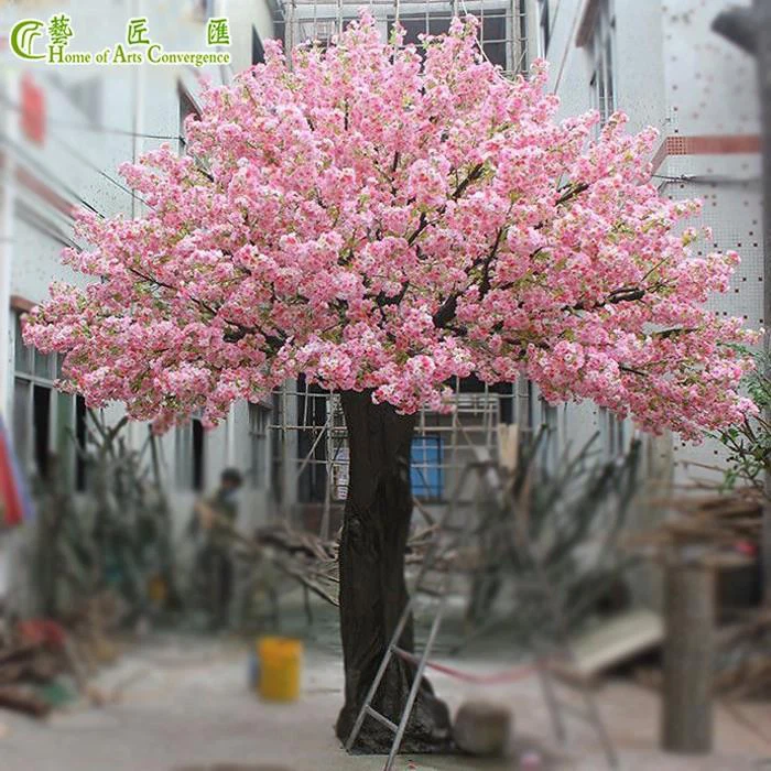Artificial Japanese Cherry Blossom Trees