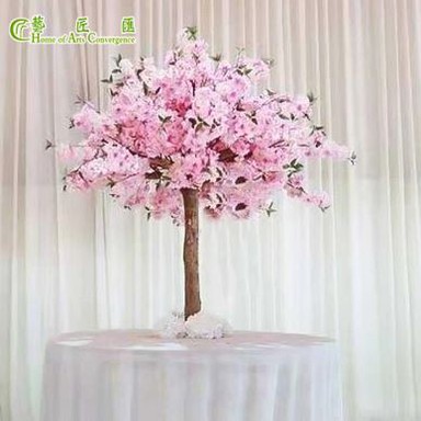 Cherry Blossom Kab tshoob Centerpieces
