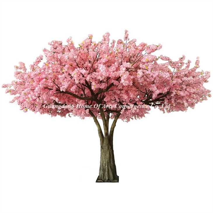Loj Bespoke Fake Cherry Blossom Tsob Ntoo